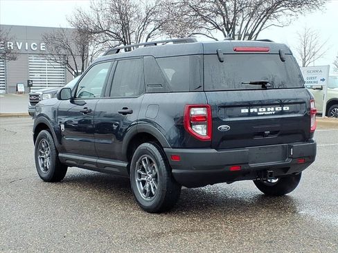 Used 2022 Ford Bronco Sport Big Bend w/ Convenience Package image 6