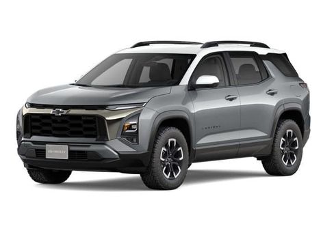 New 2026 Chevrolet Equinox ACTIV w/ Convenience Package III FWD image 1