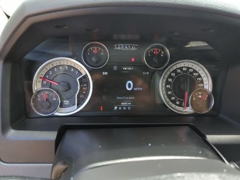 Used 2016 RAM 2500 Big Horn AWD/4WD image 10