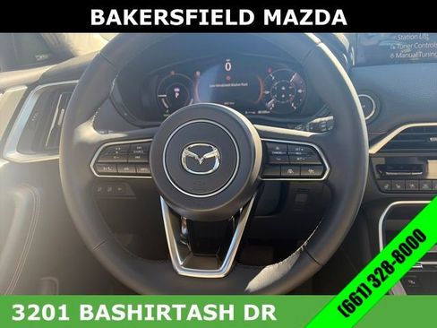 New 2026 MAZDA CX-90 Plug-In Hybrid w/Premium Sport image 14