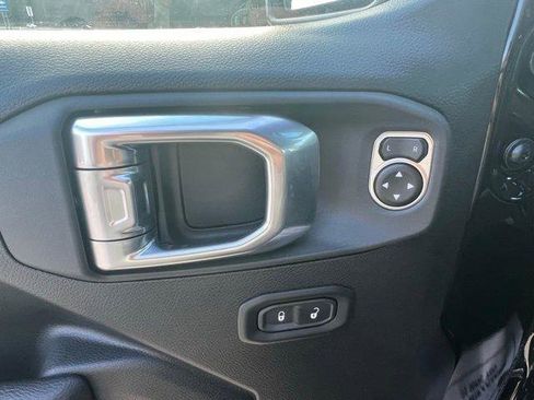 New 2025 Jeep Wrangler Sport S AWD/4WD image 10