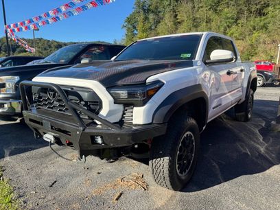 Used 2024 Toyota Tacoma TRD Off-Road w/ TRD Off Road Upgrade Package