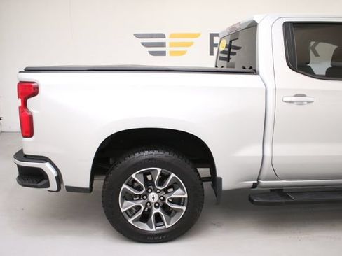 Used 2022 Chevrolet Silverado 1500 RST w/ All Star Edition Plus AWD/4WD image 12