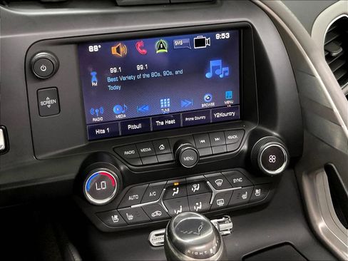 Used 2017 Chevrolet Corvette Grand Sport RWD image 19