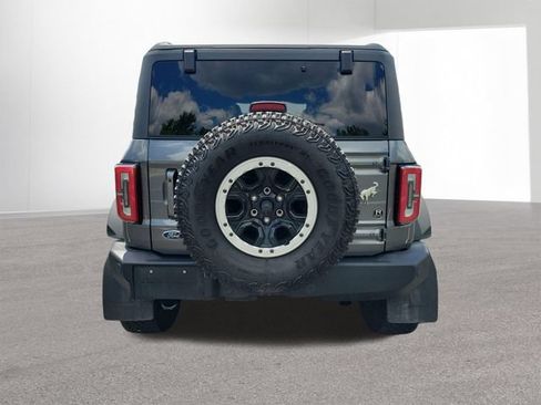 Used 2024 Ford Bronco Outer Banks w/ Sasquatch Package AWD/4WD image 16