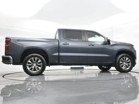 Used 2021 Chevrolet Silverado 1500 LT w/ All Star Edition Plus AWD/4WD image 52