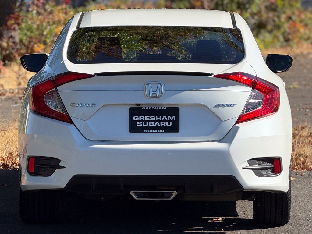 Used 2021 Honda Civic Sport image 6