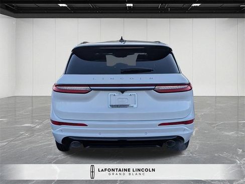 Certified 2023 Lincoln Corsair Reserve w/ Equipment Group 201A image 4