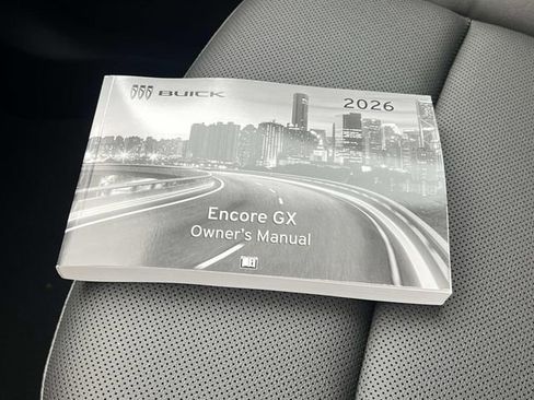 New 2026 Buick Encore GX Sport Touring w/ Comfort Package image 30