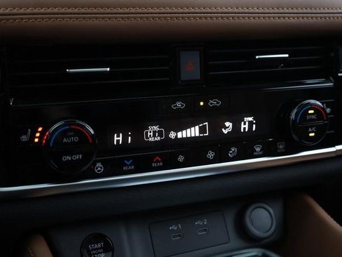 New 2026 Nissan Rogue Platinum w/ Platinum Premium Package image 20