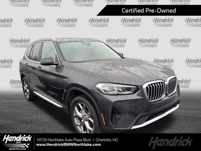 Certified 2024 BMW X3 xDrive30i