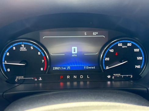 Used 2024 Ford Bronco Sport Outer Banks image 26