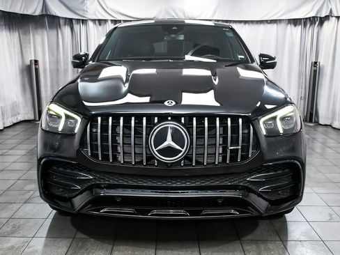Used 2021 Mercedes-Benz GLE 53 AMG 4MATIC Coupe image 2