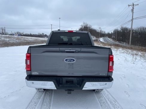 Used 2022 Ford F150 XLT w/ Equipment Group 302A High image 6