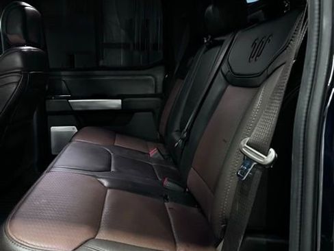 Used 2025 Ford F250 King Ranch w/ FX4 Off-Road Package image 12