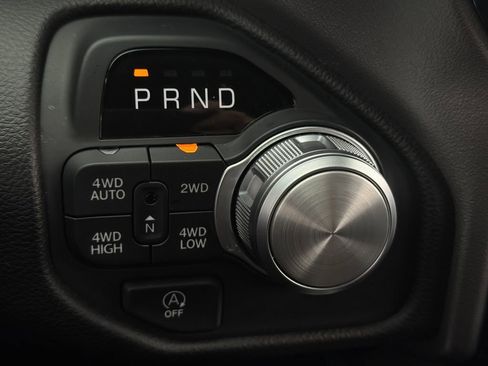 Used 2025 RAM 1500 Laramie w/ Sport Appearance Package AWD/4WD image 23