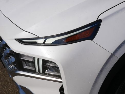 Used 2022 Hyundai Santa Fe Blue image 16