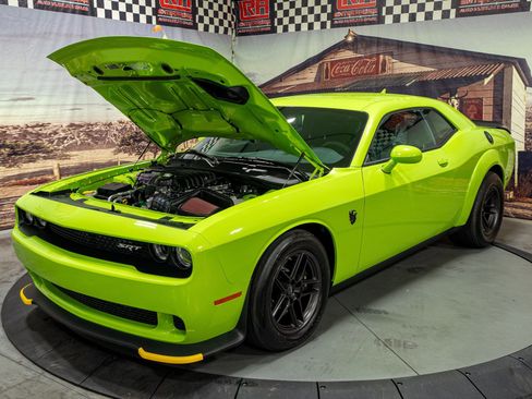 Used 2023 Dodge Challenger SRT Hellcat Redeye image 9