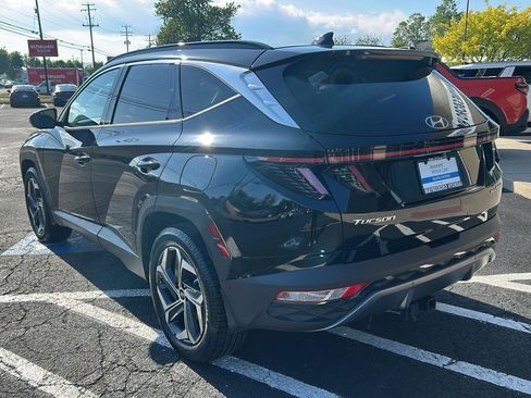 Used 2022 Hyundai Tucson Limited AWD/4WD image 5