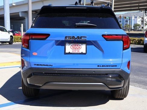 New 2026 GMC Terrain Elevation w/ Black Edition image 5
