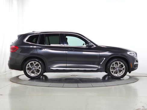 Used 2020 BMW X3 xDrive30i w/ Convenience Package AWD/4WD image 12