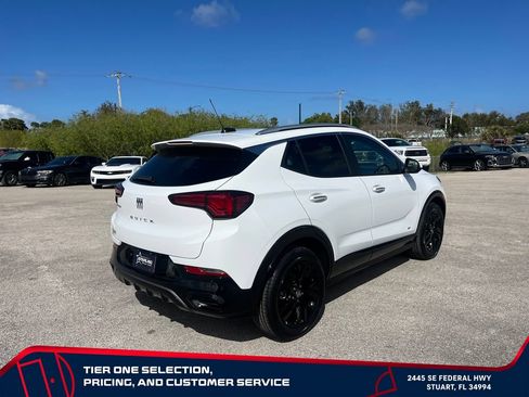 New 2026 Buick Encore GX Sport Touring w/ Advanced Technology Package FWD image 7
