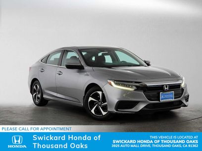 Used 2021 Honda Insight EX