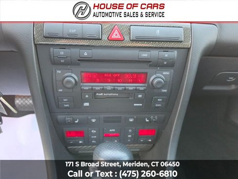 Used 2003 Audi RS 6 AWD/4WD image 33