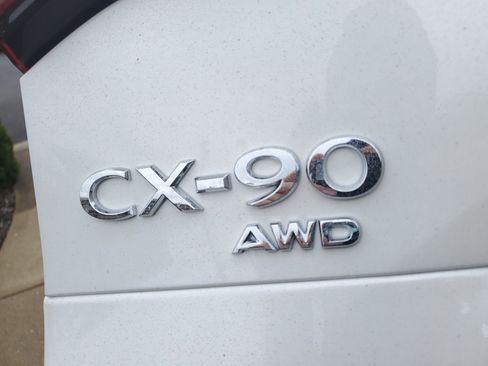 New 2026 MAZDA CX-90 3.3 Turbo S w/ Premium Plus AWD/4WD image 7