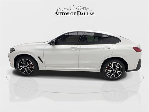 Used 2023 BMW X4 M40i w/ Premium Package image 6