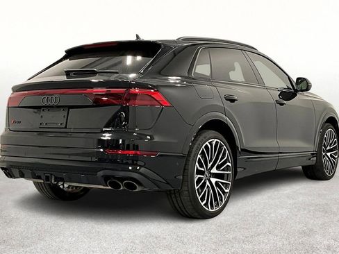 Used 2024 Audi SQ8 Premium Plus image 2
