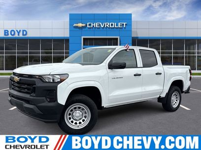 New 2026 Chevrolet Colorado W/T w/ Advanced Trailering Package