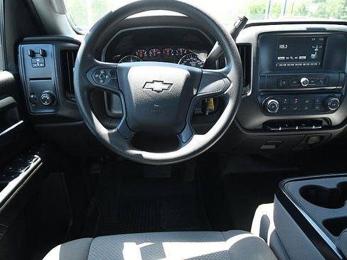 Used 2019 Chevrolet Silverado 2500 W/T w/ WT Convenience Package RWD image 15