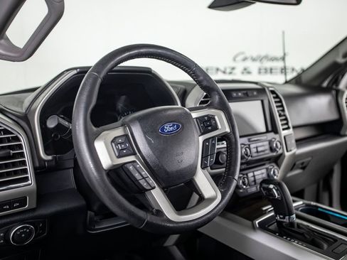 Used 2016 Ford F150 Lariat w/ Equipment Group 502A Luxury AWD/4WD image 17