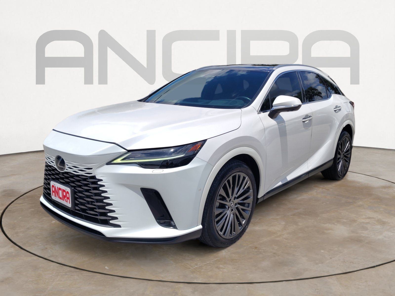 Used 2023 Lexus RX 350 FWD w/ Cold Area Package image 6