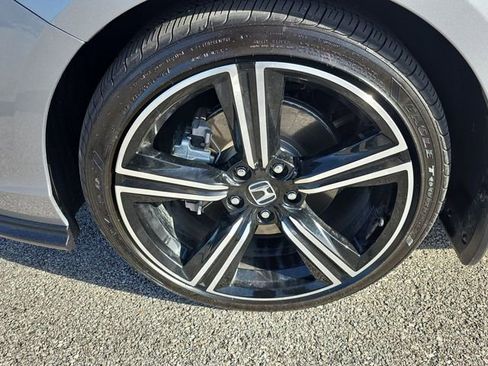 Certified 2025 Honda Accord Sport image 17