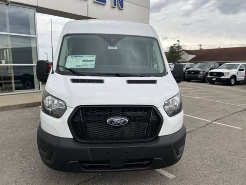 New 2025 Ford Transit 250 T-250 148 Med Rf 9070 GVWR RWD w/ Load Area Protection Package image 9