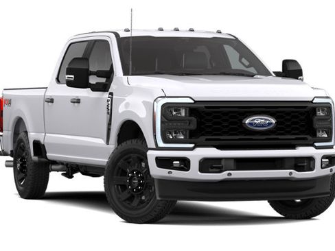 New 2026 Ford F250 XL w/ STX Appearance Package AWD/4WD image 12
