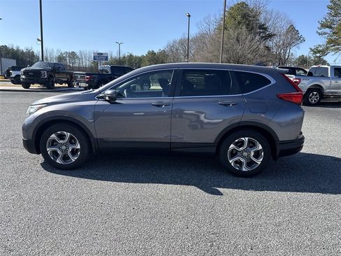 Used 2018 Honda CR-V EX image 4