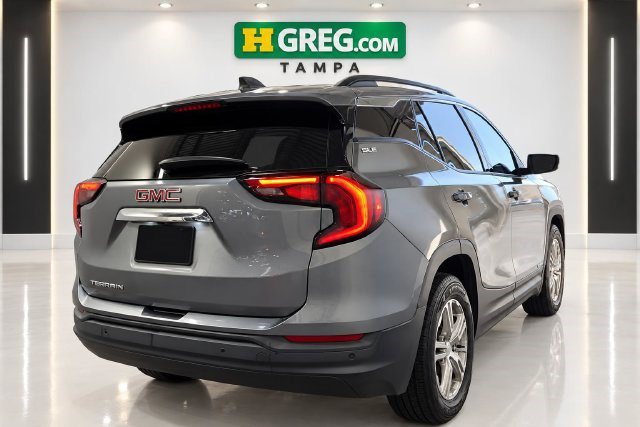 Used 2019 GMC Terrain SLE w/ Driver Convenience Package FWD image 6
