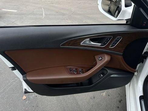 Used 2016 Audi A6 2.0T Premium Plus w/ Premium Plus Package image 13