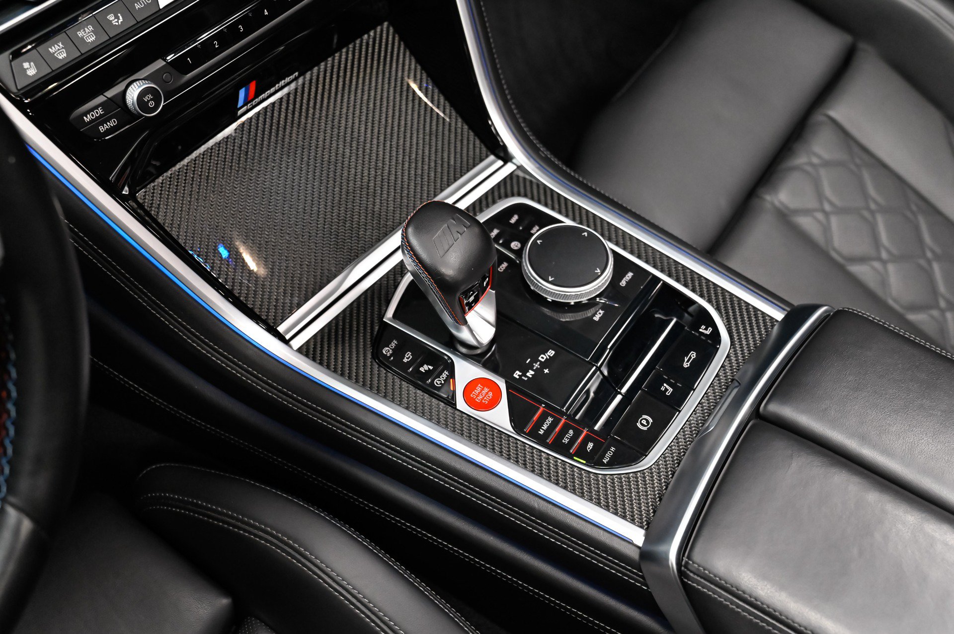 Used 2023 BMW M8 Competition AWD/4WD image 12