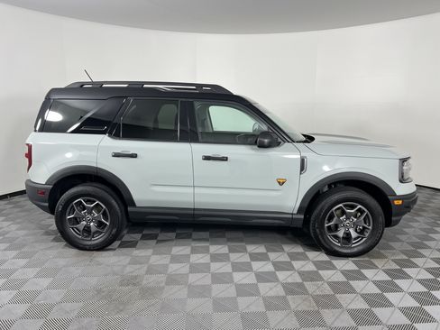 Used 2022 Ford Bronco Sport Badlands AWD/4WD image 14