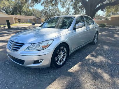Used 2009 Hyundai Genesis 4.6 w/ Technology Pkg 5