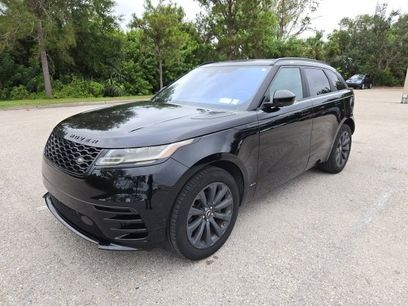 Used 2019 Land Rover Range Rover Velar R-Dynamic SE