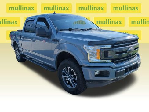 Used 2020 Ford F150 XLT w/ Equipment Group 302A Luxury AWD/4WD image 3