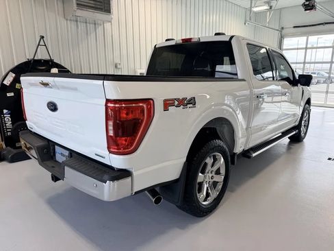 Used 2022 Ford F150 XLT w/ Equipment Group 302A High AWD/4WD image 3