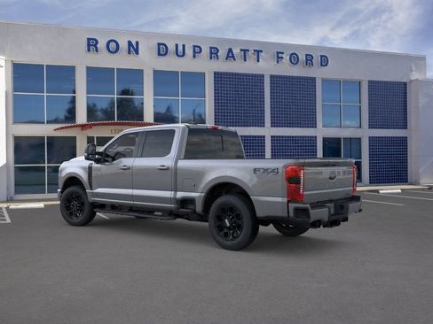 New 2026 Ford F250 Lariat w/ Black Appearance Package AWD/4WD image 5