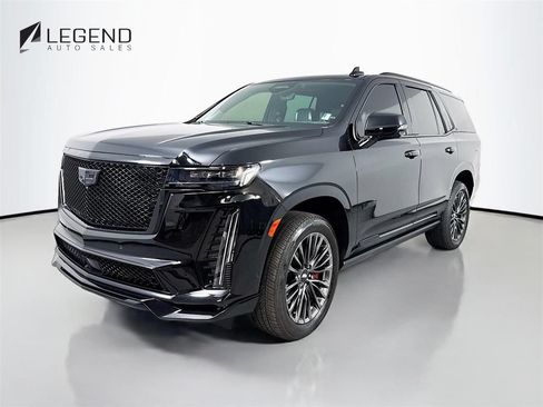 Used 2023 Cadillac Escalade V AWD/4WD image 1