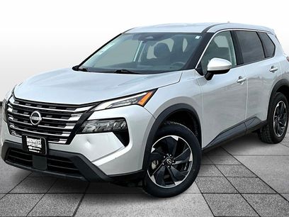 Used 2024 Nissan Rogue SV